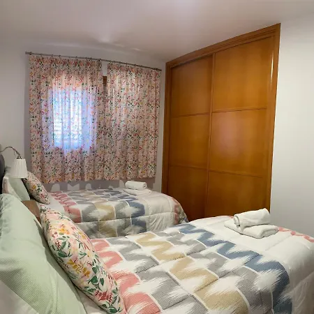 Appartement La Solanita, By Artenatur Artenara