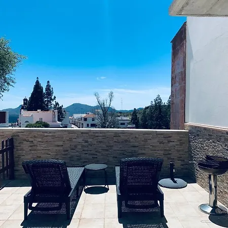 La Solanita, Artenara