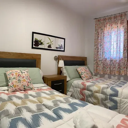 La Solanita, Apartment Artenara