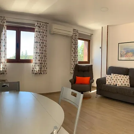 Apartment La Solanita,