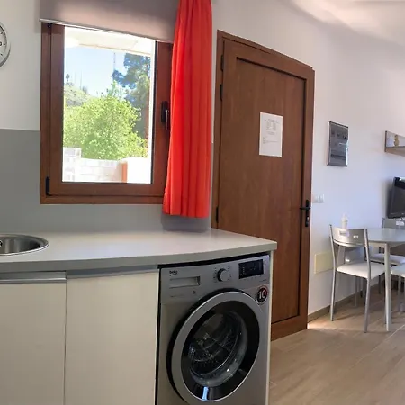 Apartamento La Solanita, By Artenatur Artenara