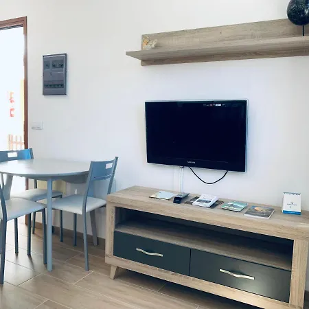 Appartement La Solanita, By Artenatur *