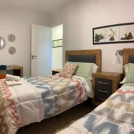 La Solanita, By Artenatur Appartement *