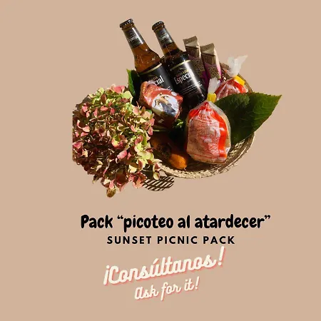 La Solanita, By Artenatur Appartement