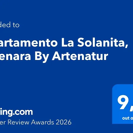 La Solanita, By Artenatur *