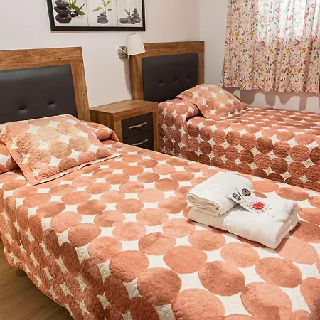 Apartamento La Solanita, By Artenatur Artenara
