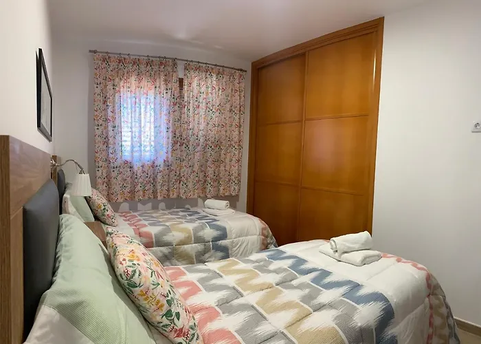 شقة La Solanita, By Artenatur أرتينارا